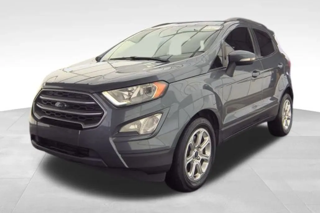 2021 Ford EcoSport SE photo 1