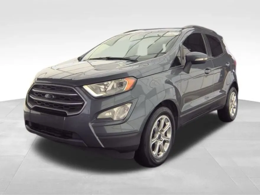 2021 Ford EcoSport SE photo 1