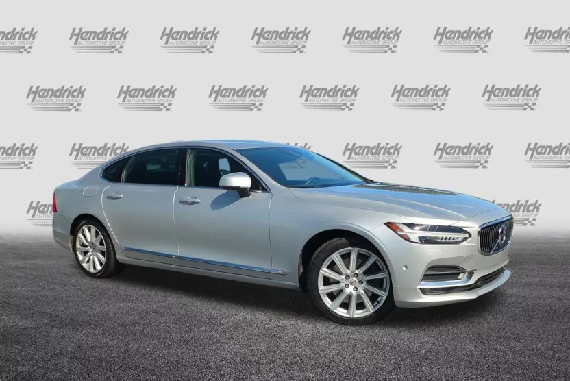 2018 Volvo S90 Inscription photo 1