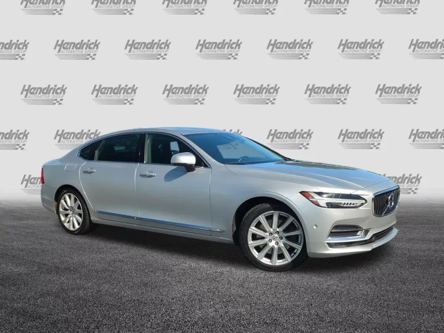 2018 Volvo S90 Inscription photo 1