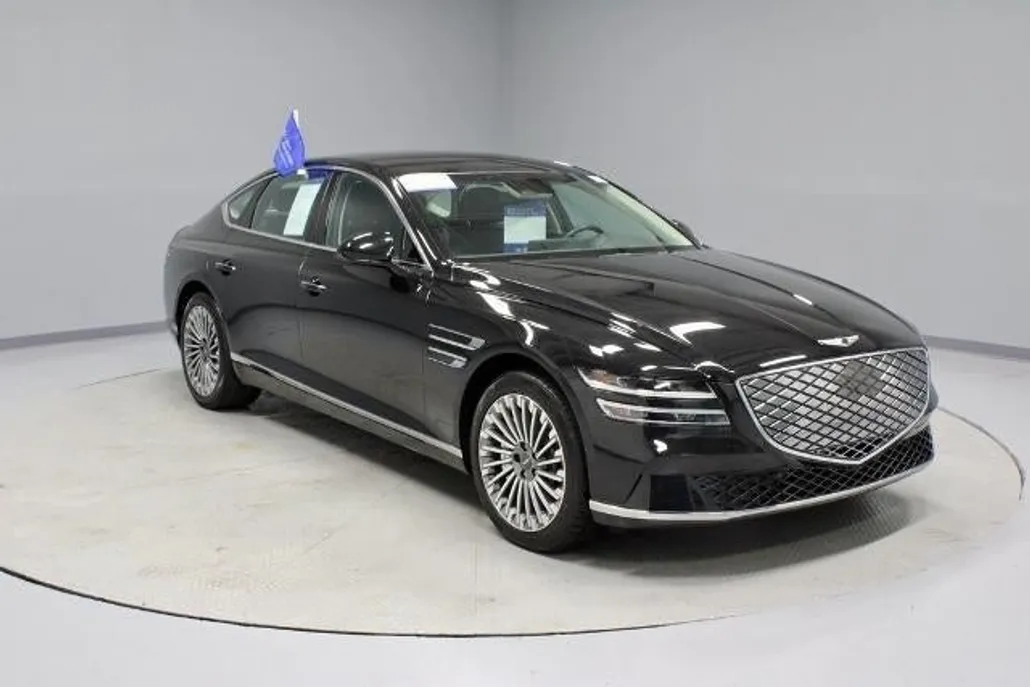 2024 Genesis Electrified G80 photo 1