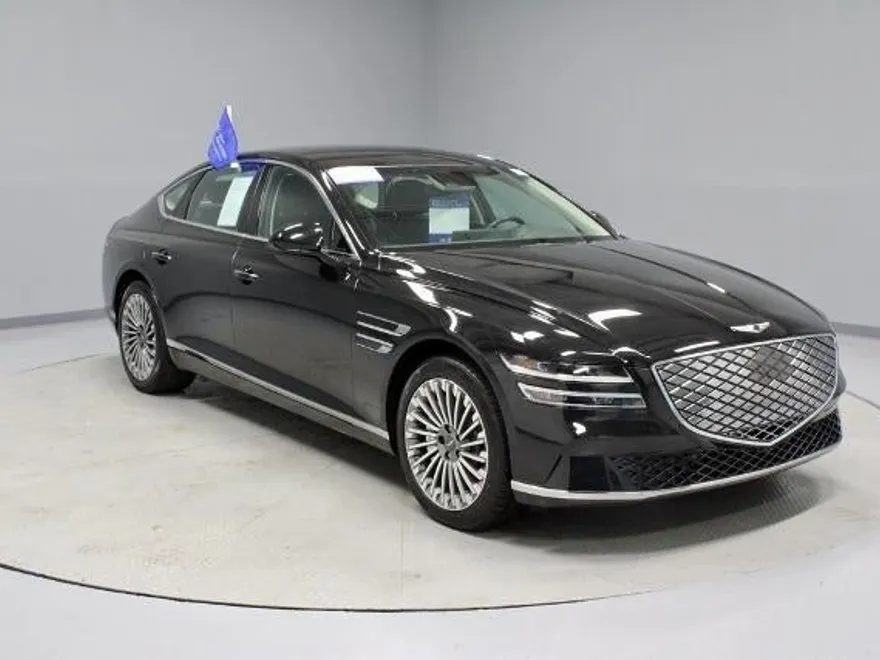 2024 Genesis Electrified G80 photo 1