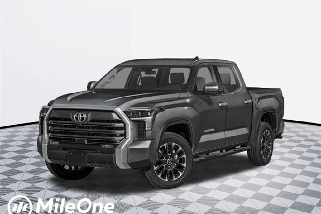 2026 Toyota Tundra Limited CrewMax photo 1