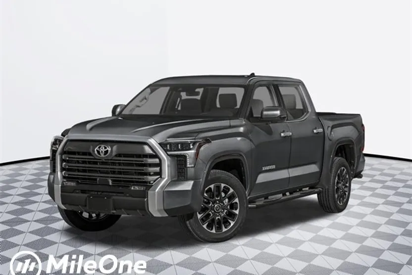 2026 Toyota Tundra Limited CrewMax photo 1