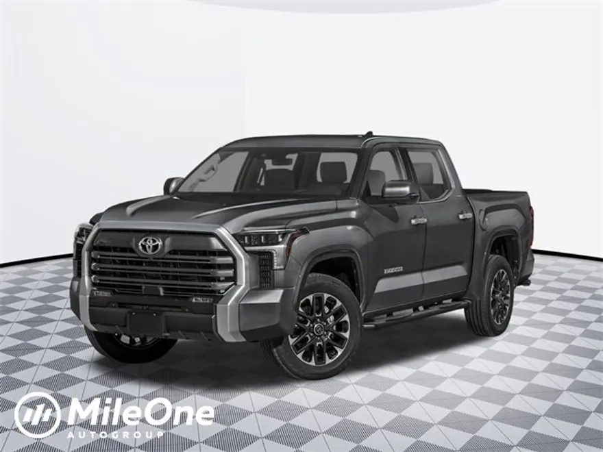 2026 Toyota Tundra Limited CrewMax photo 1