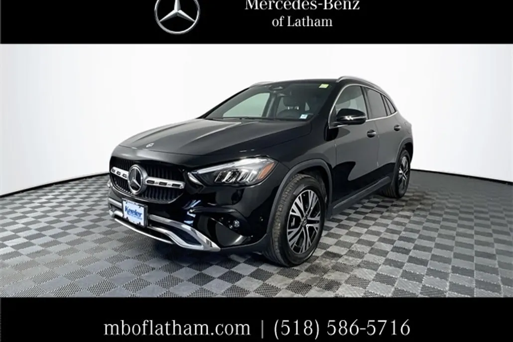 2025 Mercedes Benz GLA 250 4MATIC photo 1