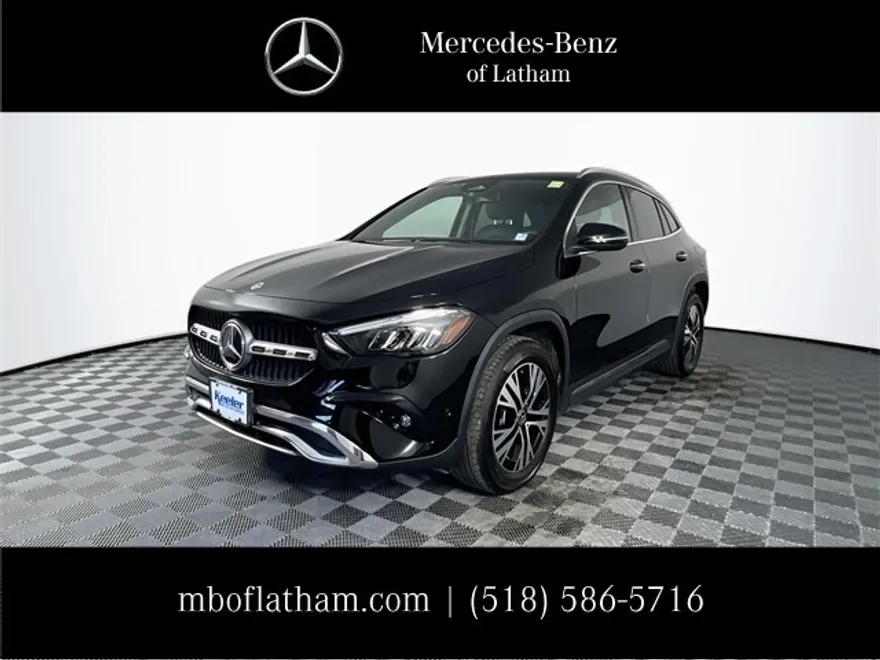 2025 Mercedes Benz GLA 250 4MATIC photo 1