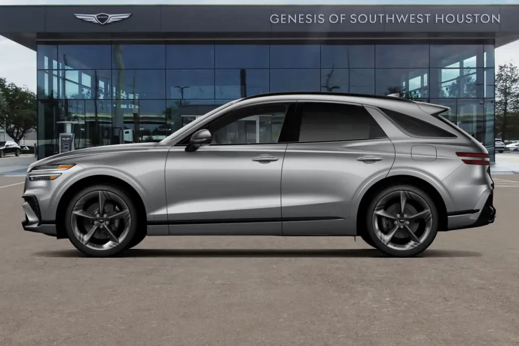 2026 Genesis GV70 2.5T Sport Prestige photo 1