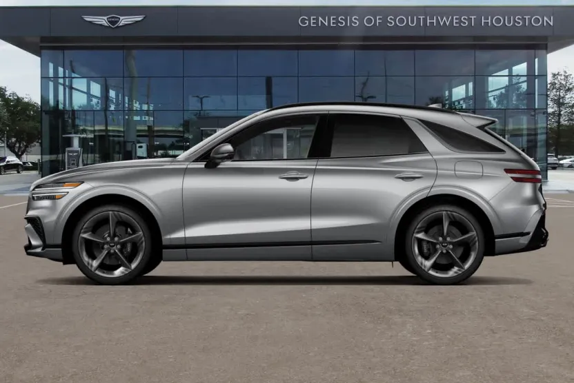 2026 Genesis GV70 2.5T Sport Prestige photo 1