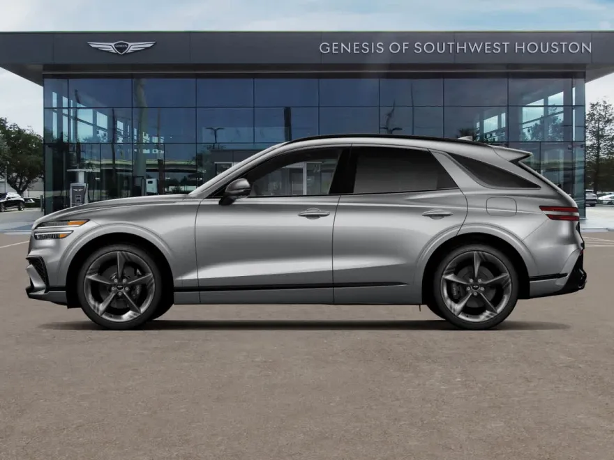 2026 Genesis GV70 2.5T Sport Prestige photo 1