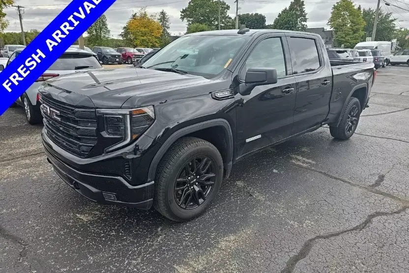 2025 Gmc Sierra 1500 Elevation photo 1