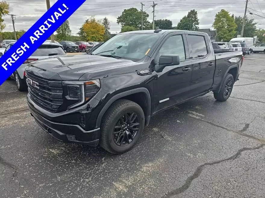 2025 Gmc Sierra 1500 Elevation photo 1