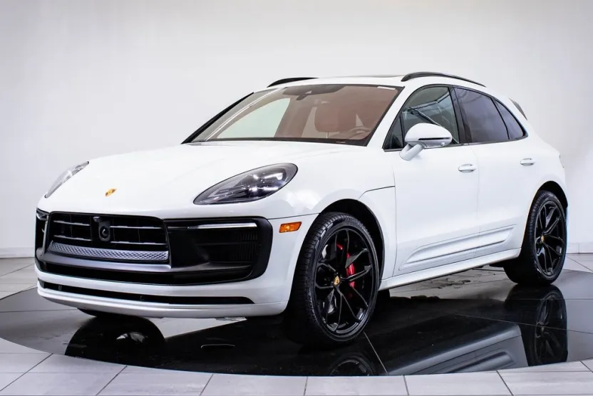 2023 Porsche Macan GTS photo 1