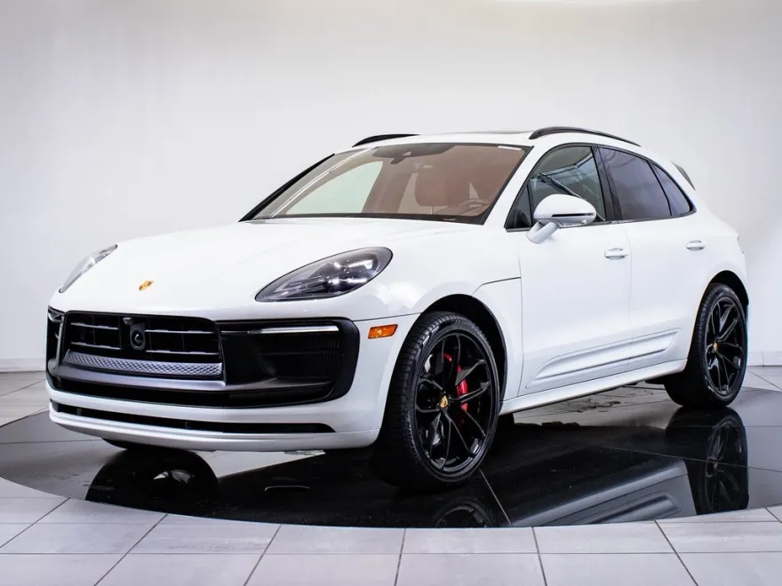 2023 Porsche Macan GTS photo 1