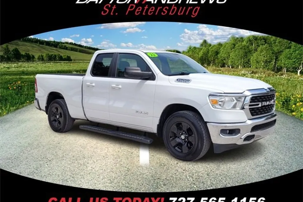 2022 Ram 1500 Big Horn Lone Star photo 1