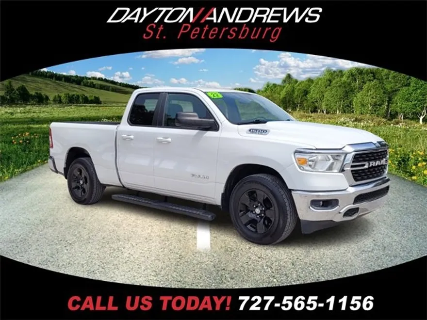 2022 Ram 1500 Big Horn Lone Star photo 1