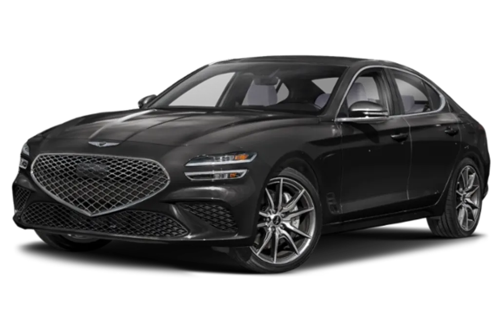2026 Genesis G80 2.5T Prestige AWD photo 1