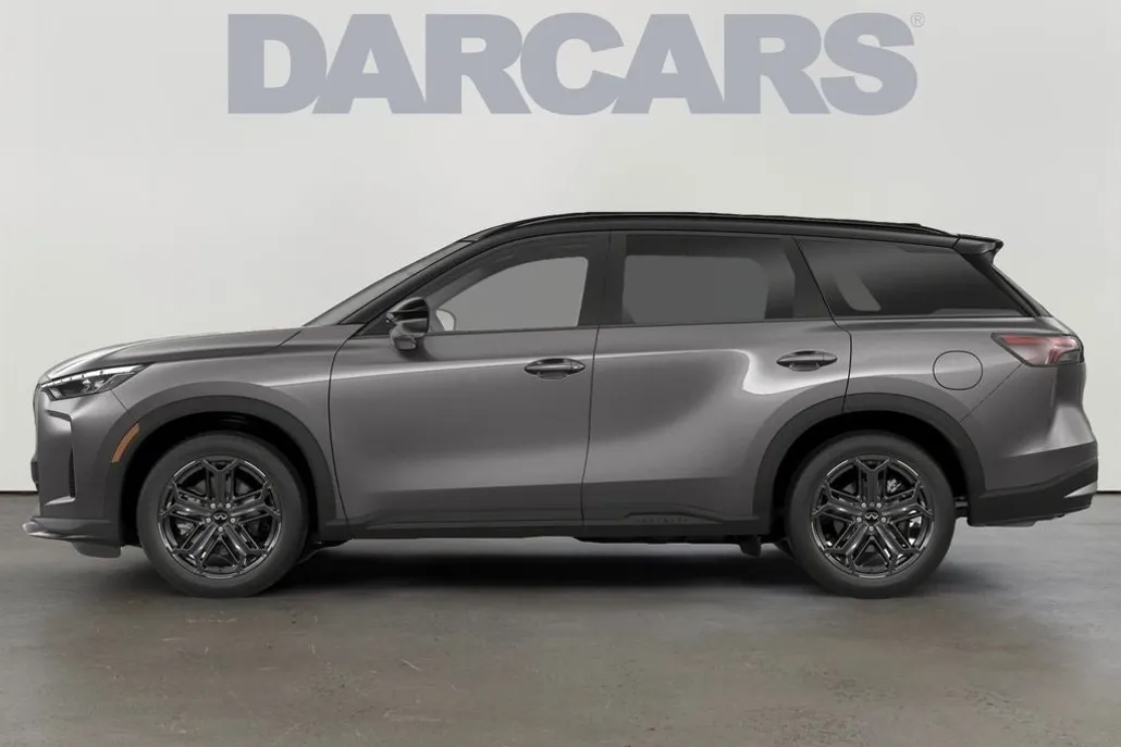 2026 Infiniti QX60 AWD photo 1