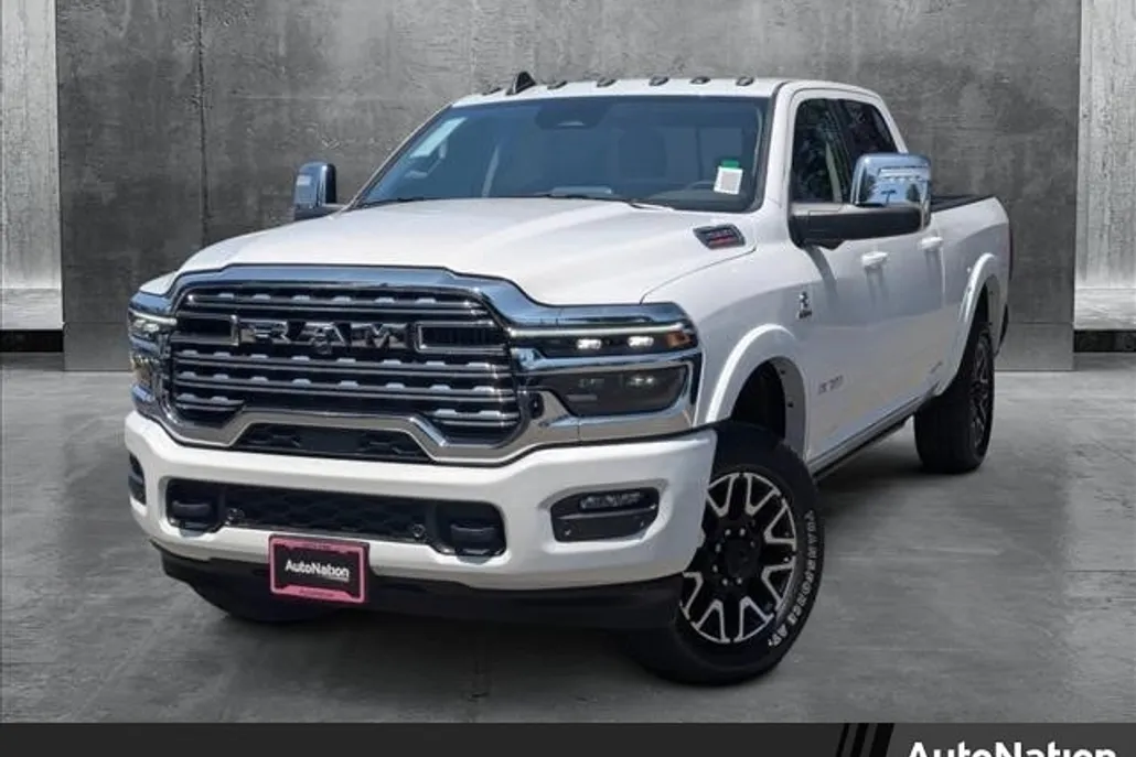 2025 Ram 2500 Longhorn photo 1