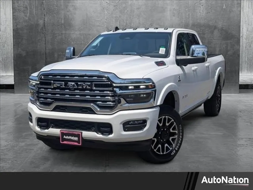 2025 Ram 2500 Longhorn photo 1