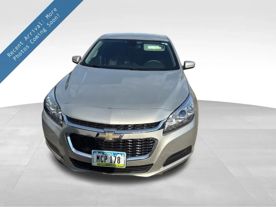 2014 Chevrolet Malibu 1LT photo 1