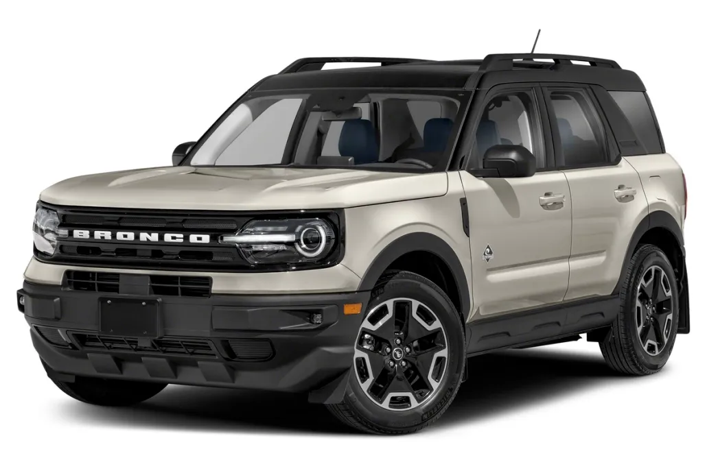2024 Ford Bronco Sport Outer Banks photo 1