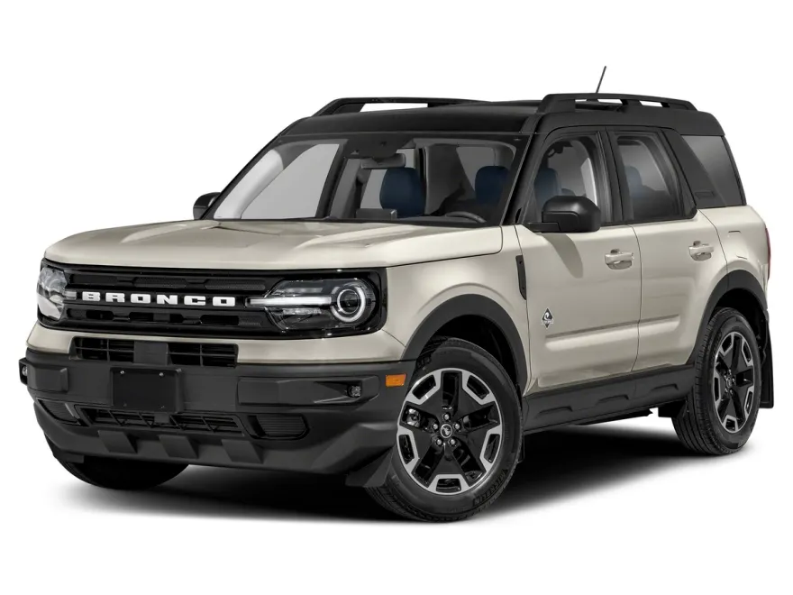 2024 Ford Bronco Sport Outer Banks photo 1