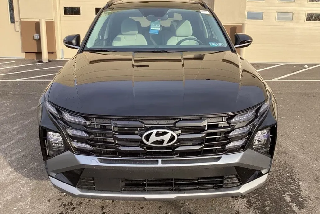 2025 Hyundai Tucson SEL Convenience photo 1