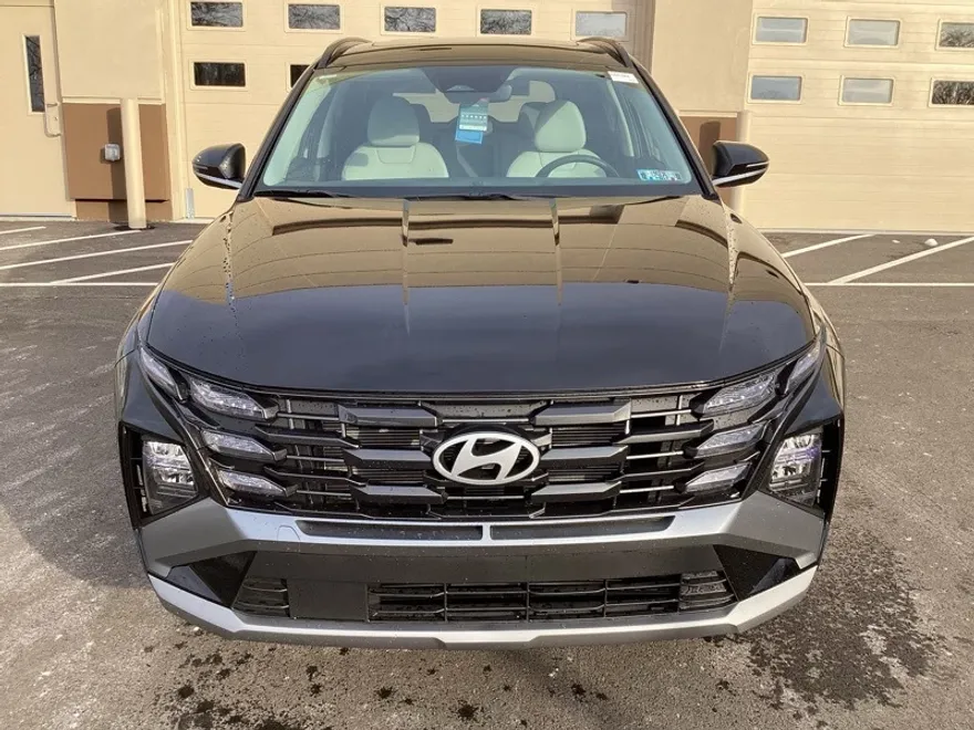 2025 Hyundai Tucson SEL Convenience photo 1