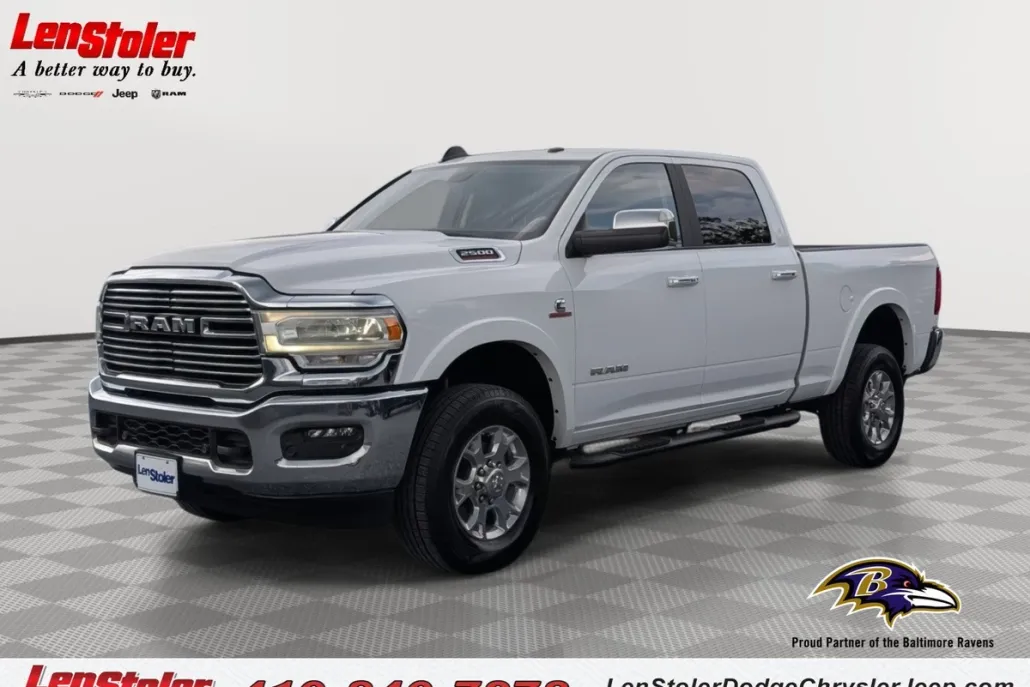 2022 Ram 2500 Laramie photo 1