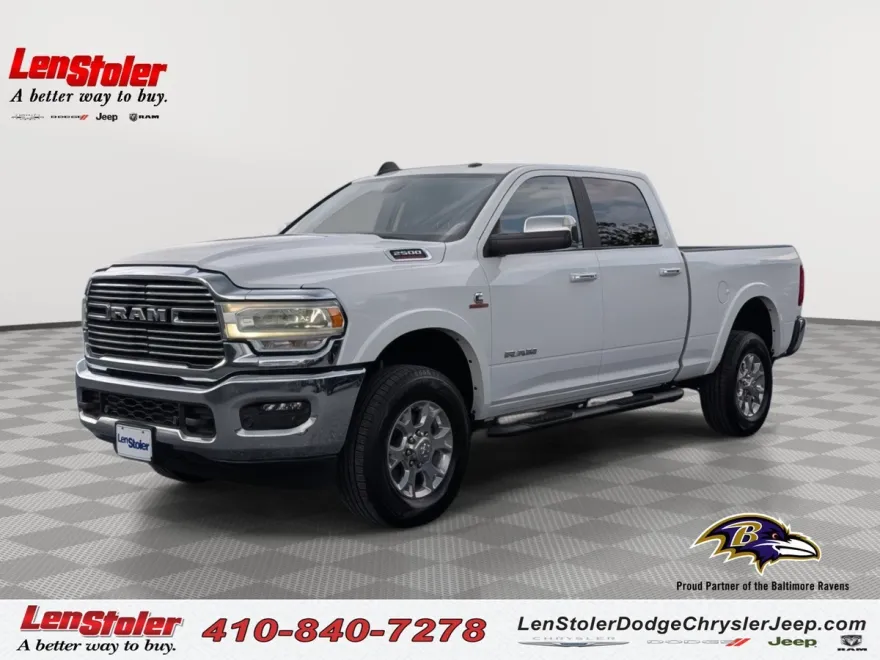 2022 Ram 2500 Laramie photo 1