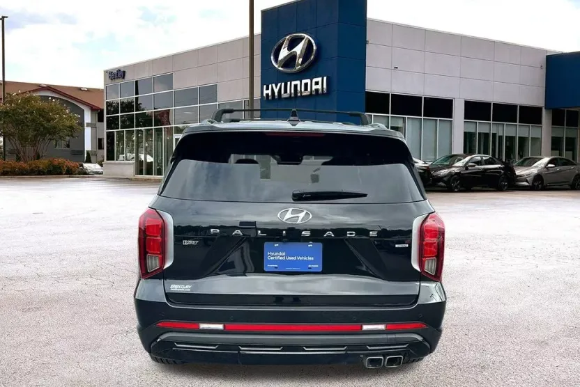 2024 Hyundai Palisade XRT photo 1