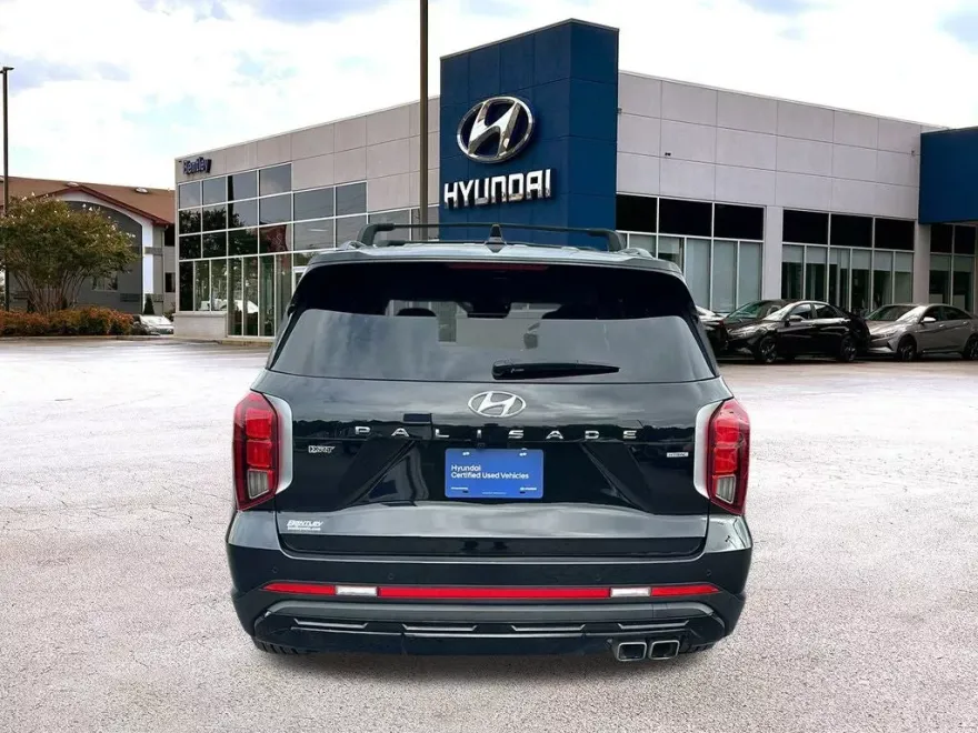 2024 Hyundai Palisade XRT photo 1