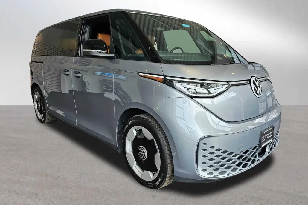 2025 Volkswagen ID. Buzz Pro S photo 1