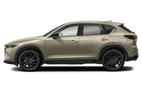 2024 Mazda CX-5 2.5 Carbon Turbo photo 3