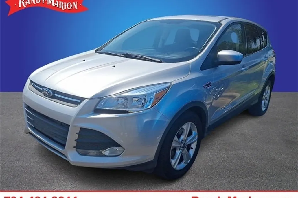 2014 Ford Escape SE photo 1