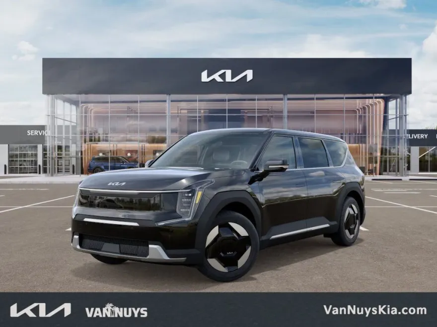 2026 Kia EV9 Light Long Range photo 1