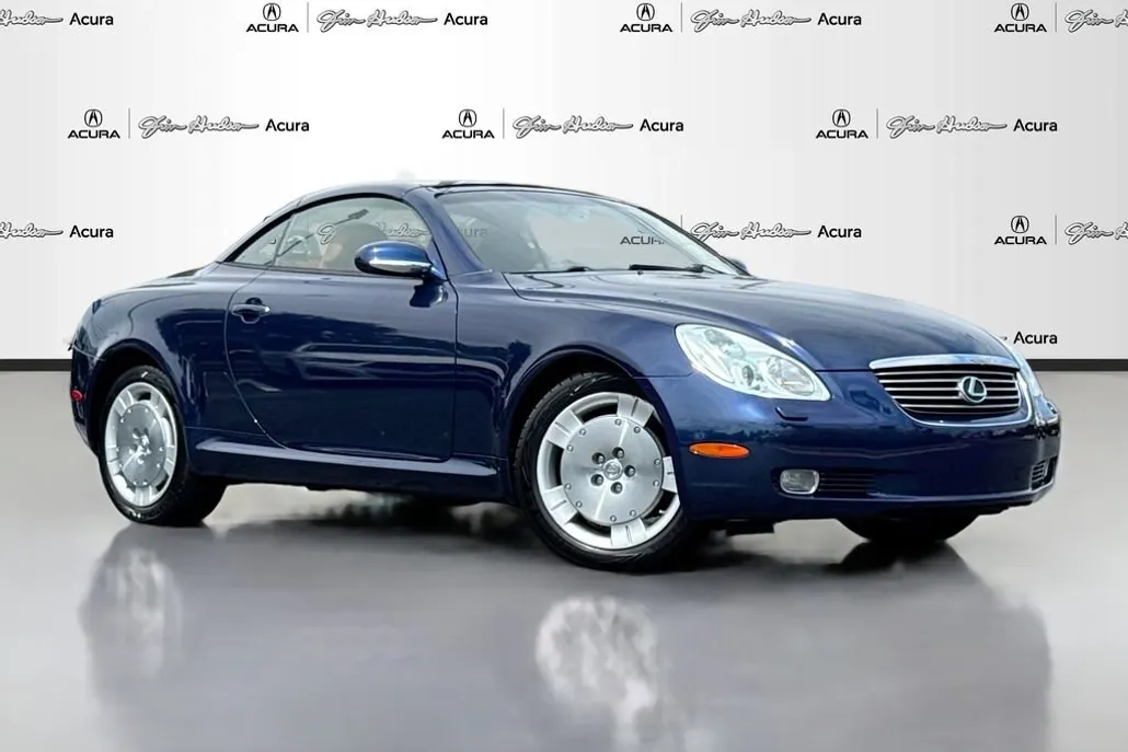 2003 Lexus SC 430 Base photo 1