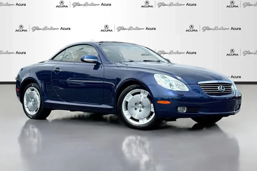 2003 Lexus SC 430 Base photo 1