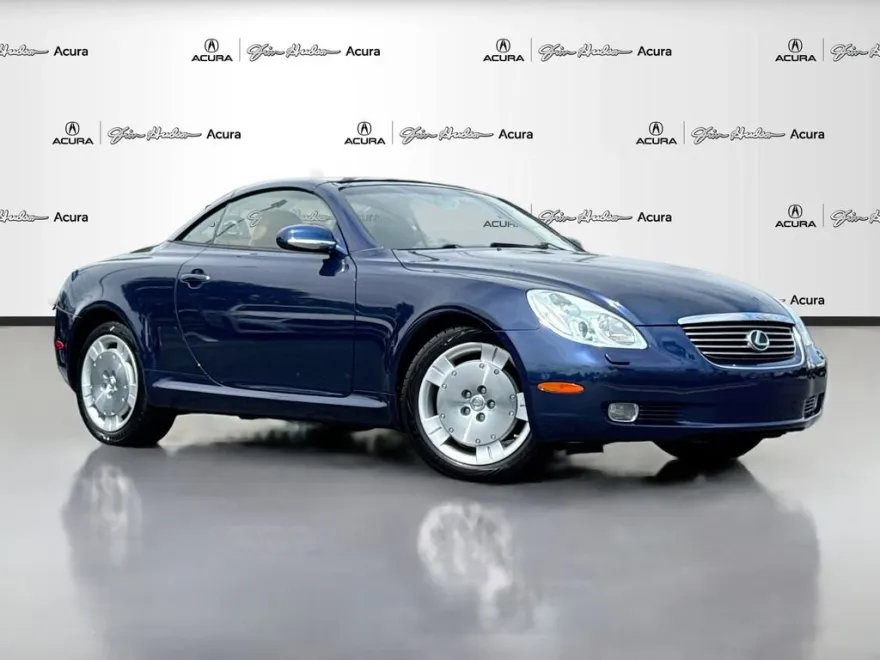 2003 Lexus SC 430 Base photo 1