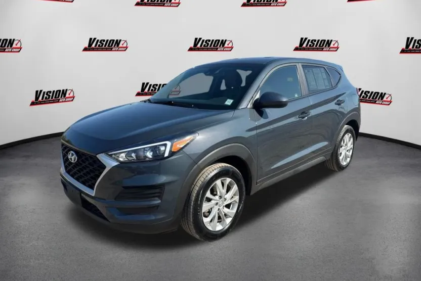 2020 Hyundai Tucson SE photo 1