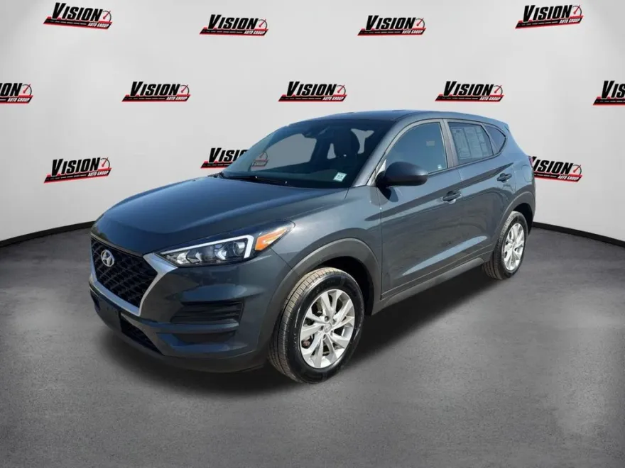 2020 Hyundai Tucson SE photo 1