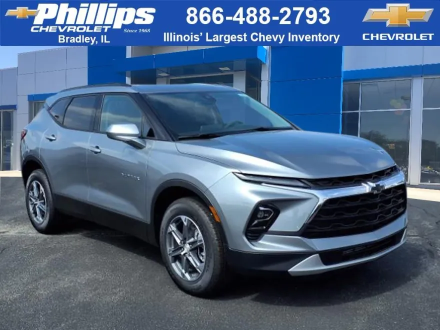 2025 Chevrolet Blazer 2LT photo 1