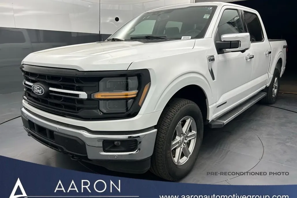 2024 Ford F-150 XLT photo 1