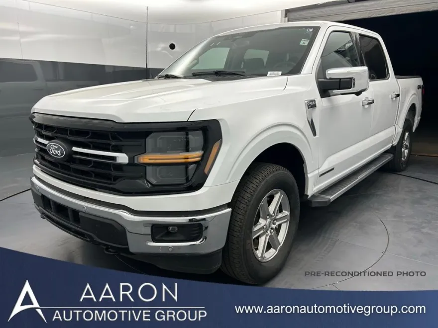 2024 Ford F-150 XLT photo 1