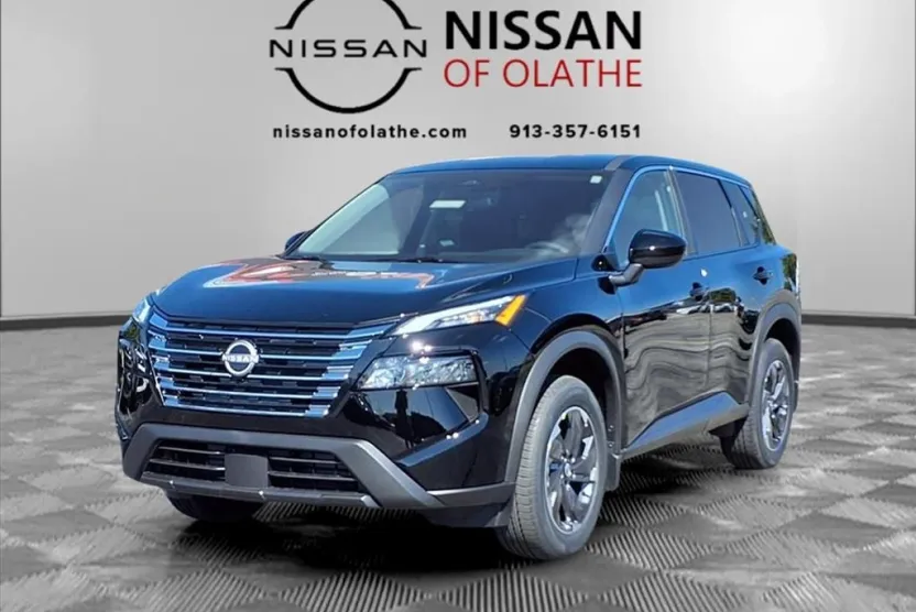 2026 Nissan Rogue SV photo 1