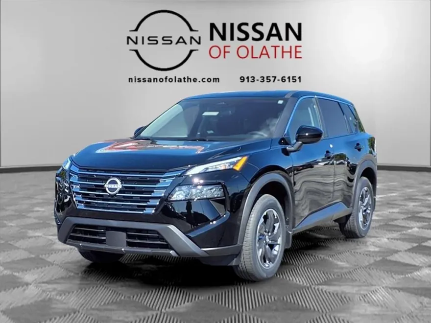 2026 Nissan Rogue SV photo 1