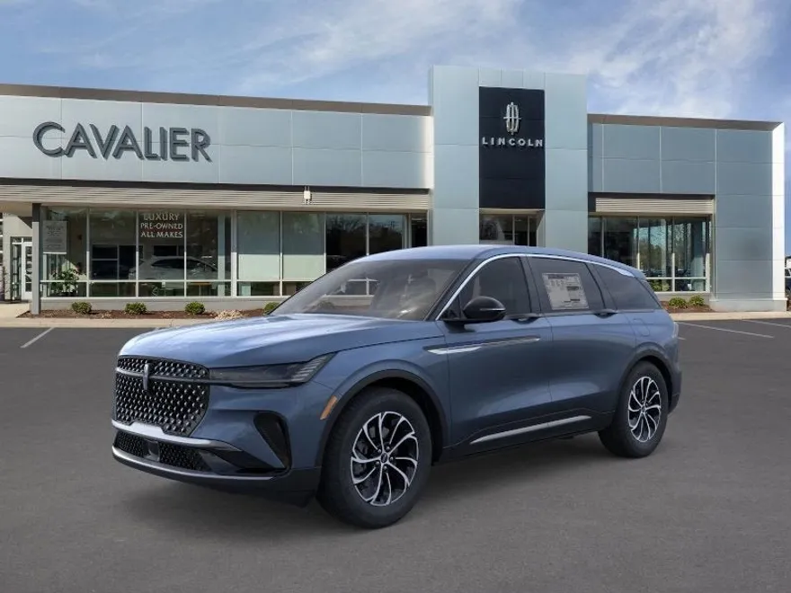 2025 Lincoln Nautilus Premiere photo 1