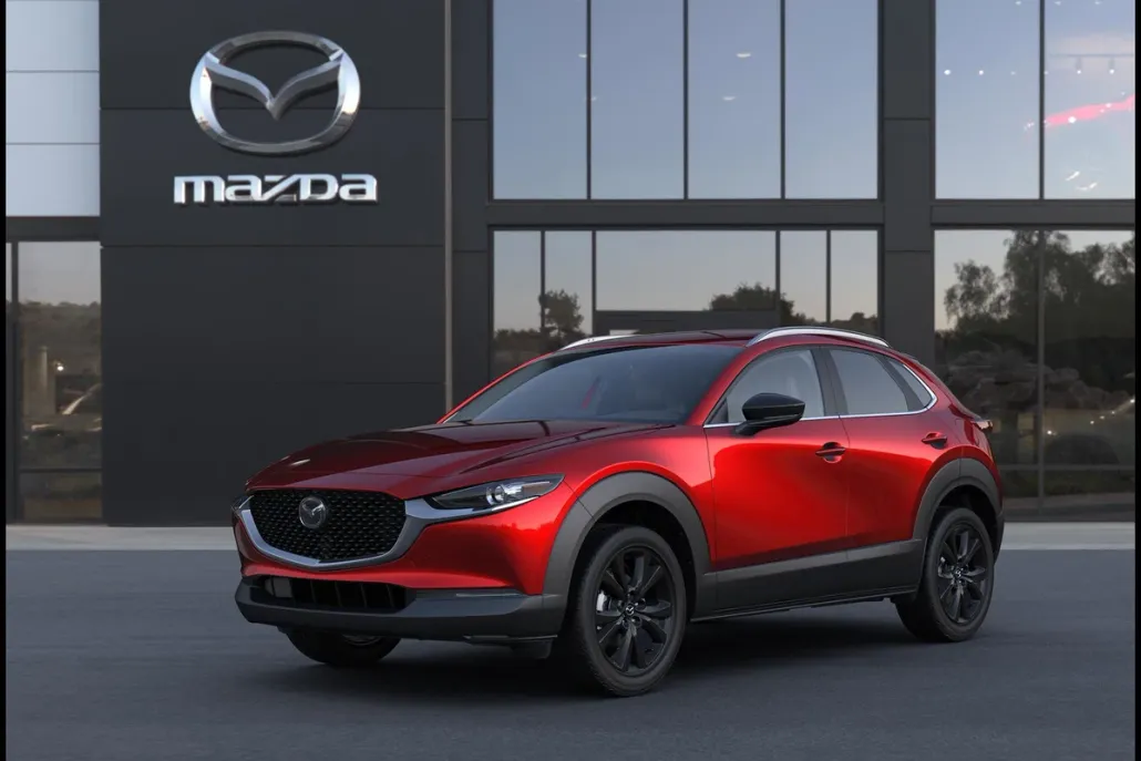 2025 Mazda CX-30 2.5 Select Sport photo 1