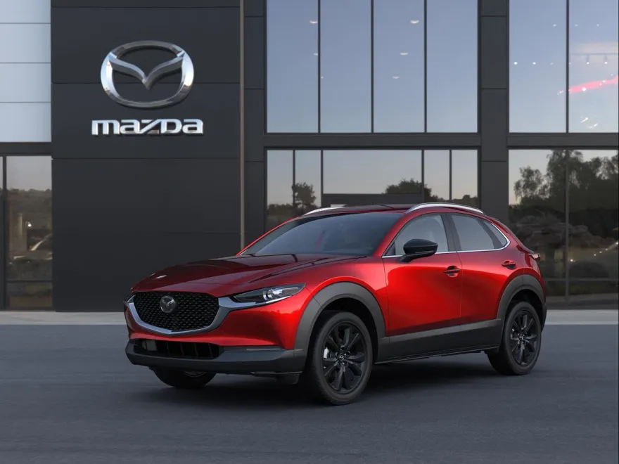 2025 Mazda CX-30 2.5 Select Sport photo 1